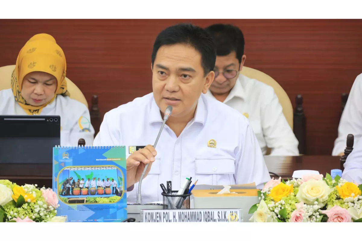 Sinergi DPD dan Mitra Strategis Pacu Pembangunan Daerah Inklusif