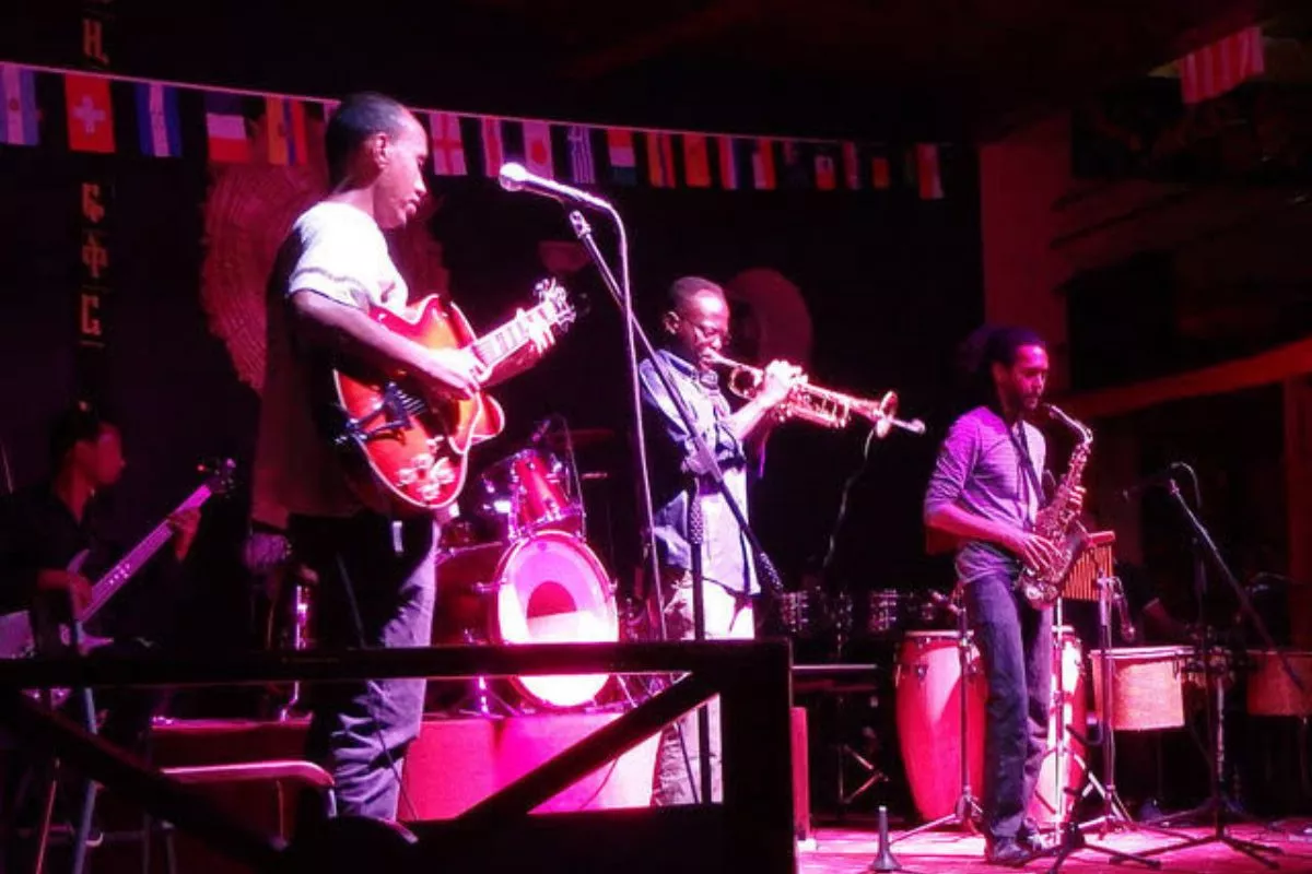 Indonesia dan Ethiopia Perkuat Diplomasi Budaya Lewat Kolaborasi Jazz