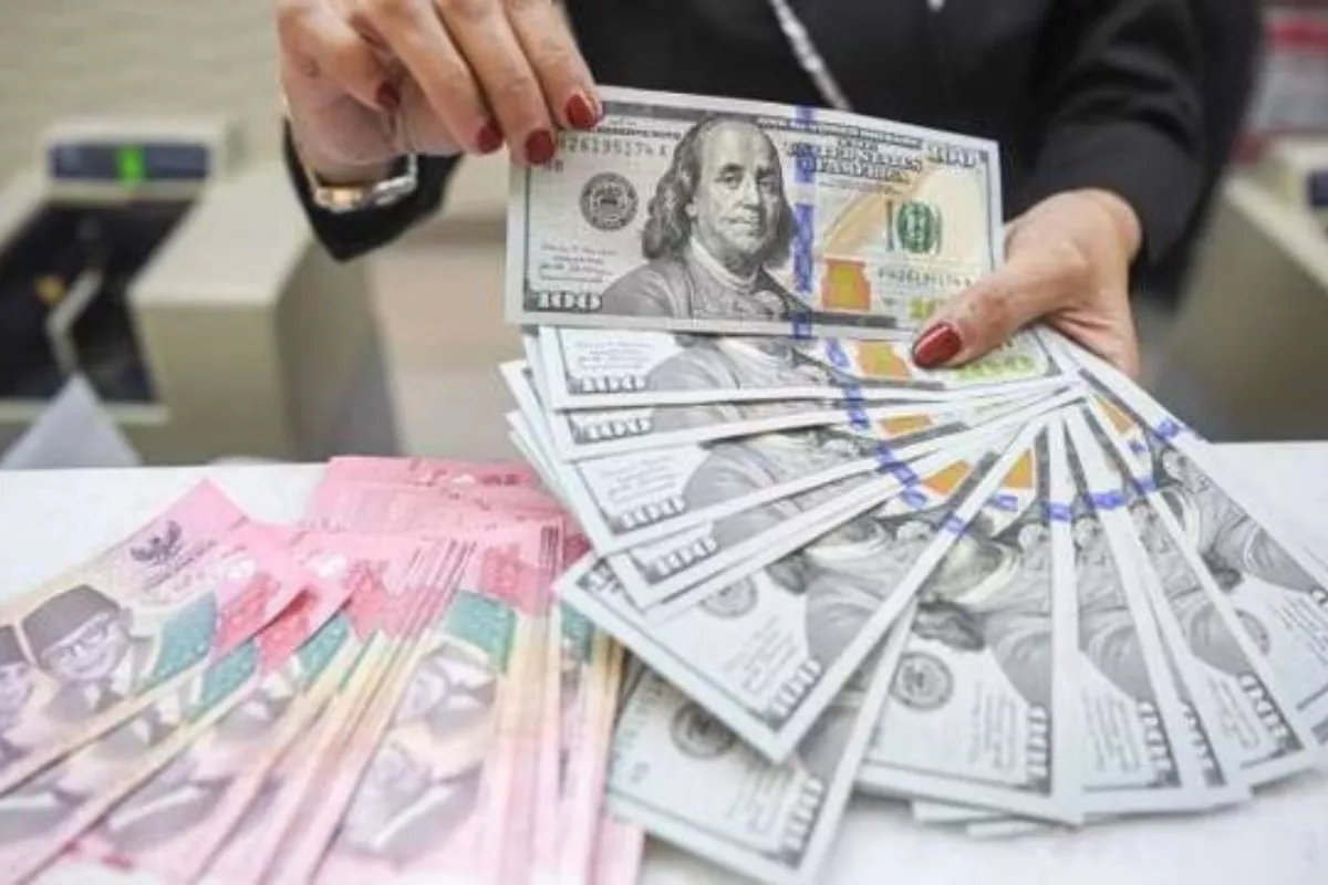 Proyeksi Pergerakan Rupiah yang Berpotensi Melemah Hari Ini