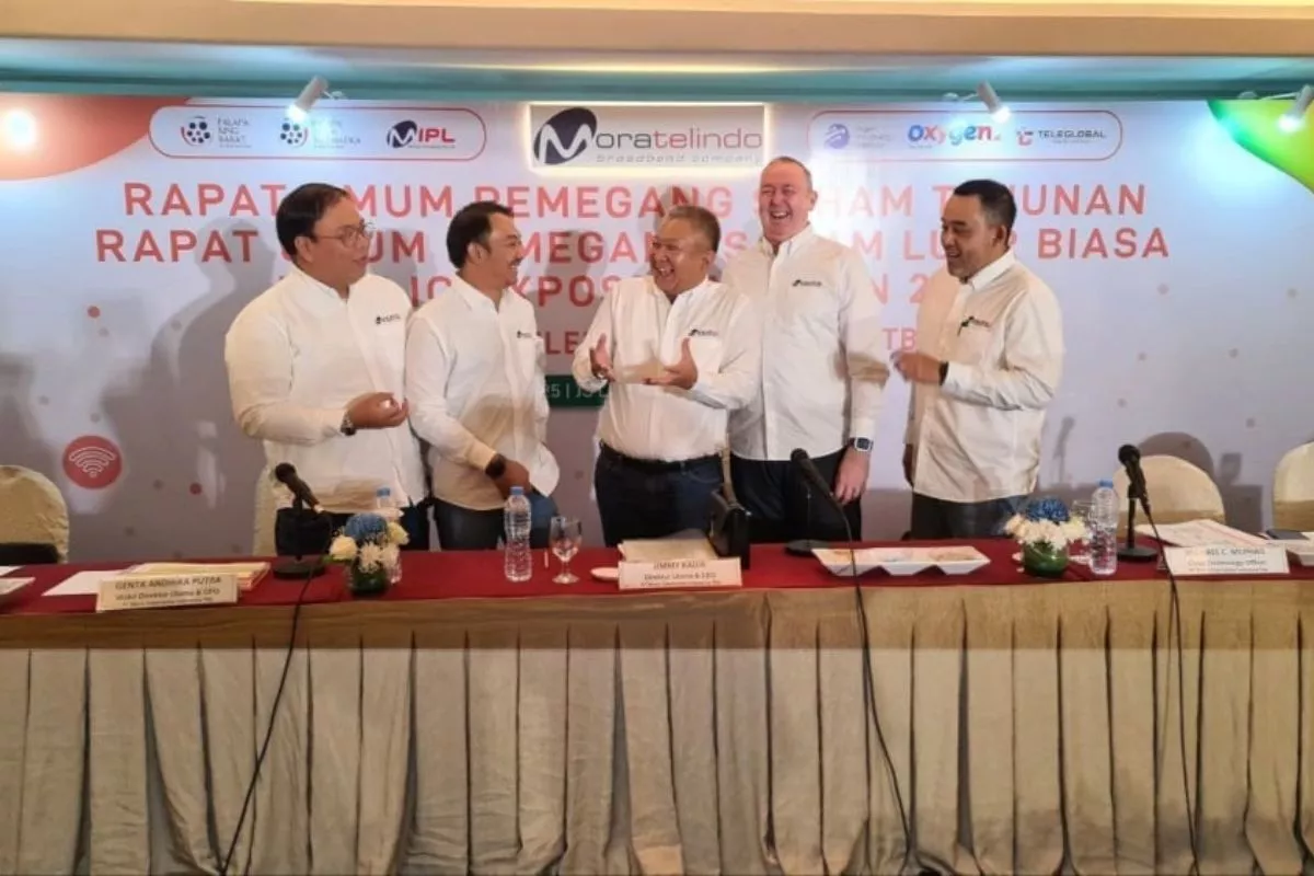 MORA Catatkan Pertumbuhan Pendapatan dan Laba Bersih di Tahun 2025