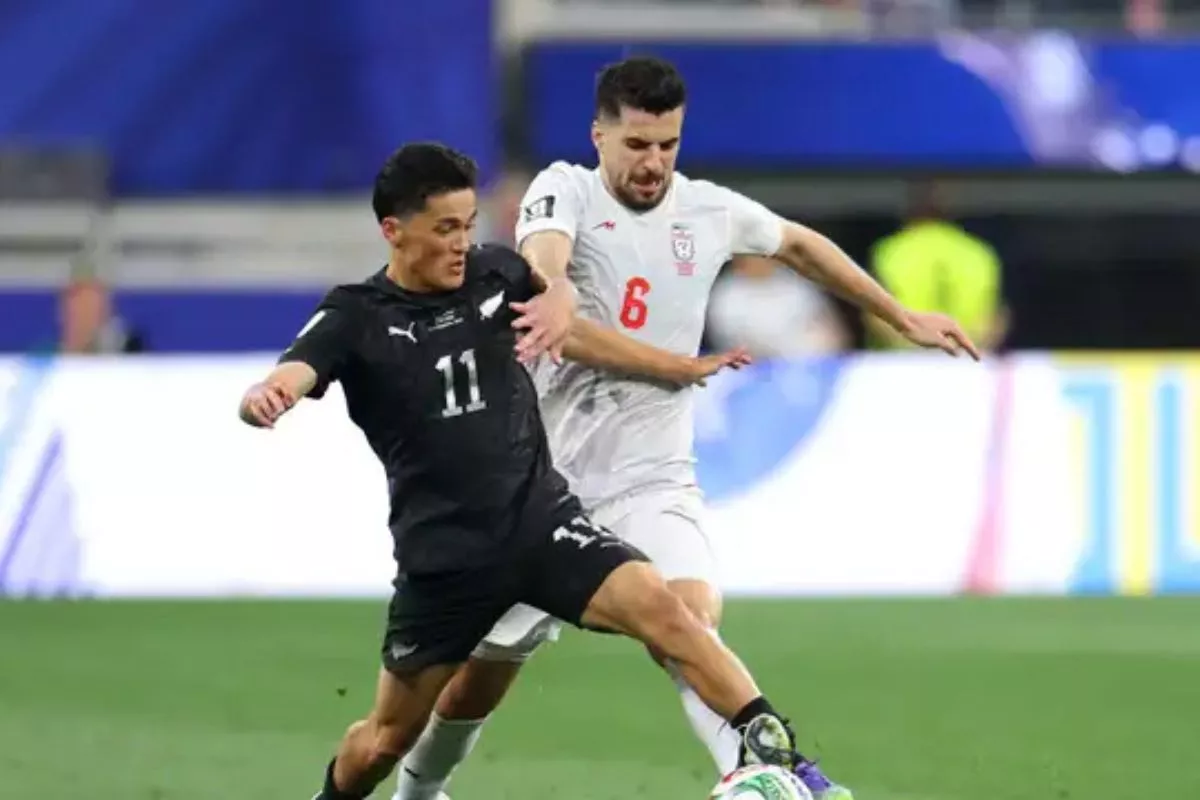 Iran dan Selandia Baru Berbagi Satu Poin di Laga Pembuka Grup G