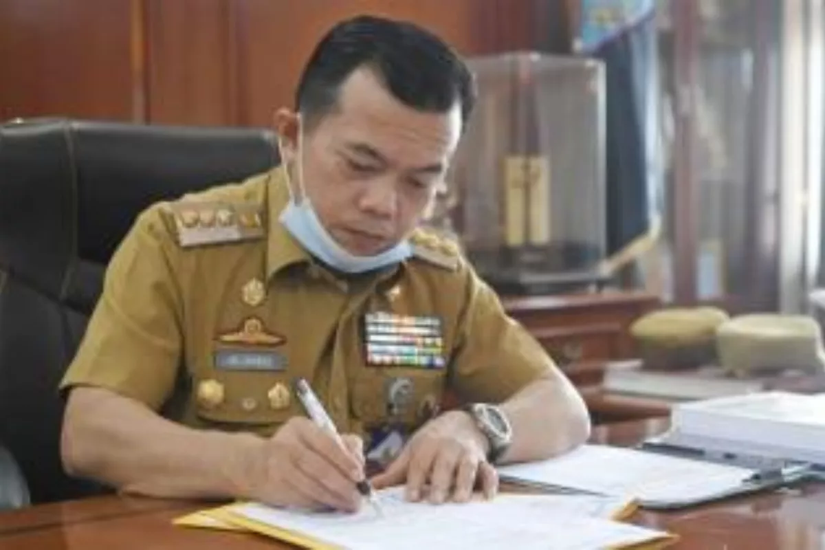 Gubernur Jambi Harap Blok Migas Tapah Mampu Dongkrak Produksi