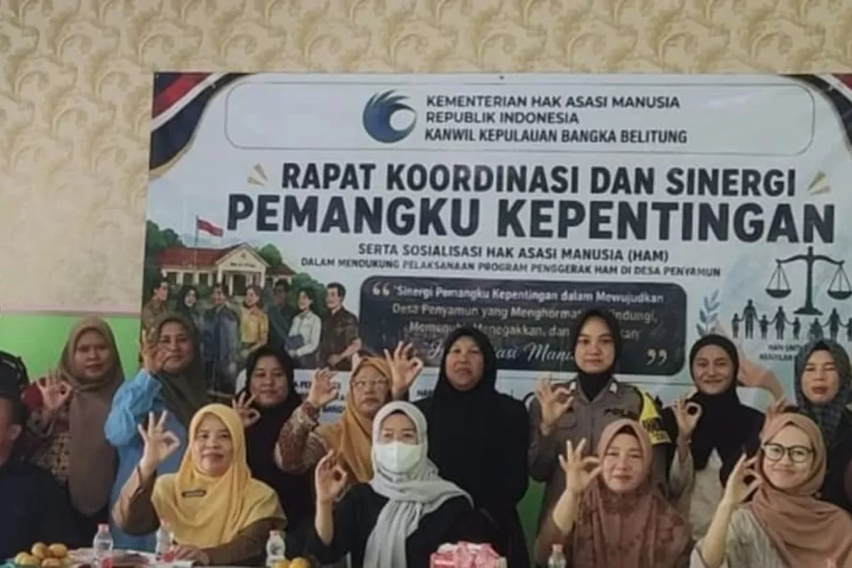 Kemendes PDT Minta Pendamping Desa Publikasikan Pemanfaatan Dana Desa