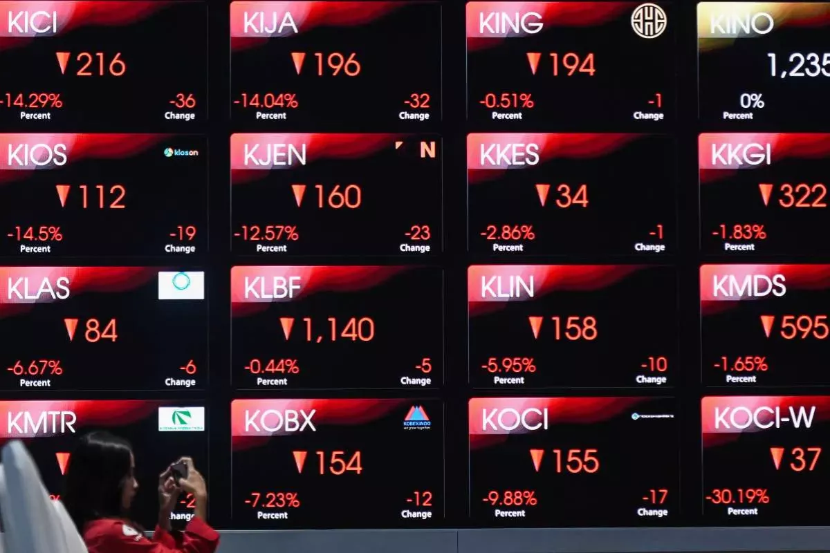 IHSG Hari Ini Diprediksi Masih Tertekan, Cek Rekomendasi Saham Ini