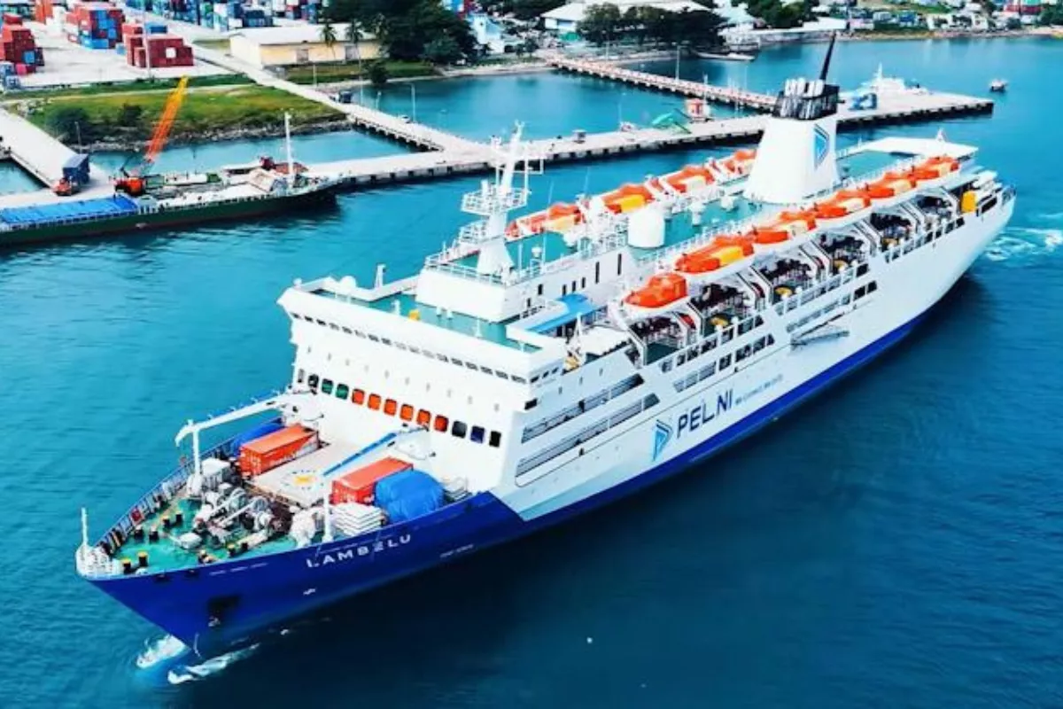 Cara Beli Tiket KM Lambelu Baubau ke Balikpapan September 2026 Online