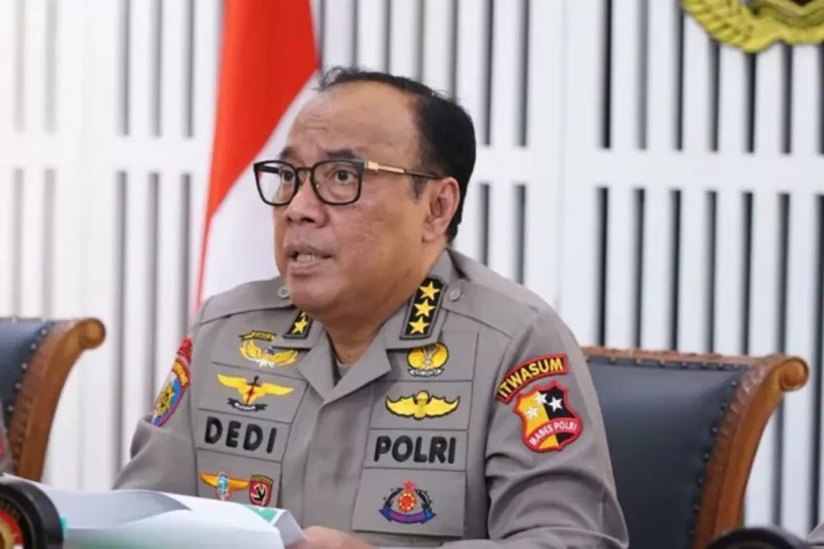 Polri Usulkan Tambahan Anggaran Rp66,1 Triliun untuk Tahun 2027 