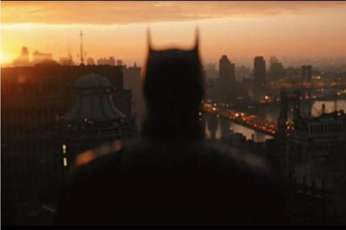 Heboh 'Batman' Meksiko Buru Pelaku Curanmor