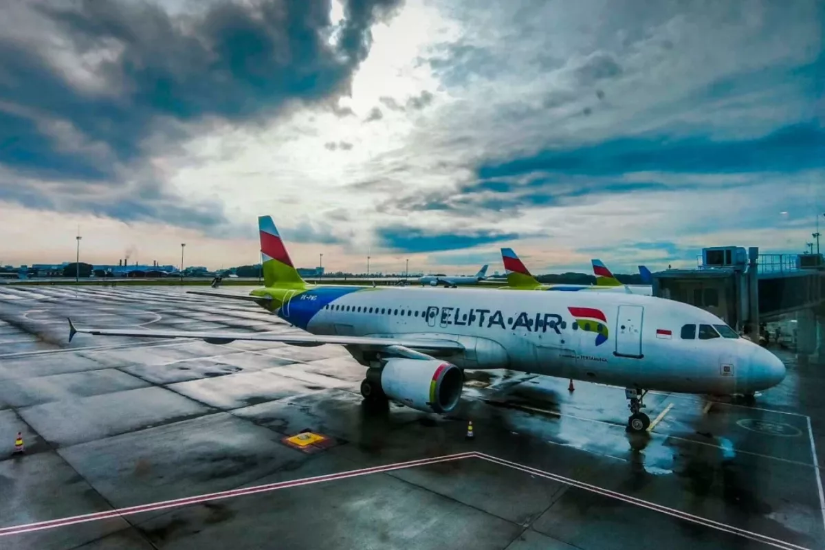 Pelita Air dan BNI Berikan Diskon Tiket Pesawat hingga Rp360 Ribu