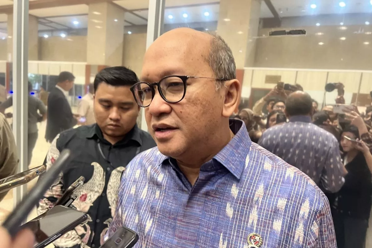 CEO Danantara Rosan Sebut Permintaan Obligasi Global Investor Asing Tinggi