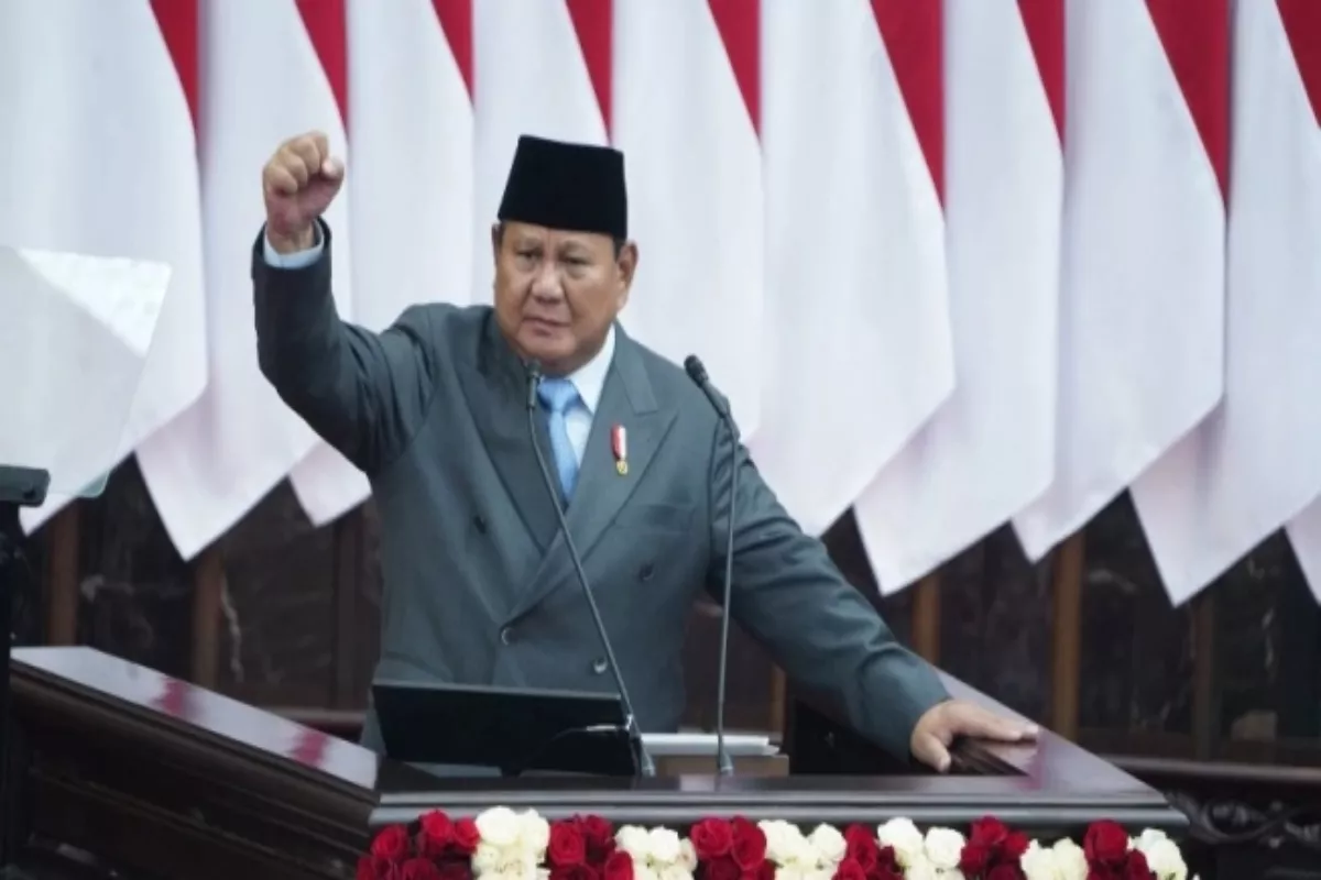 Prabowo Enggan Utang IMF, Pengamat Sebut Pajak Tak Cukup Biayai Negara