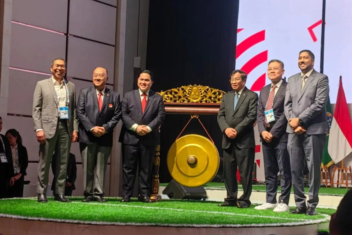 Marciano Norman Minta Kongres Biasa PSSI Fokus Pembinaan Sepak Bola