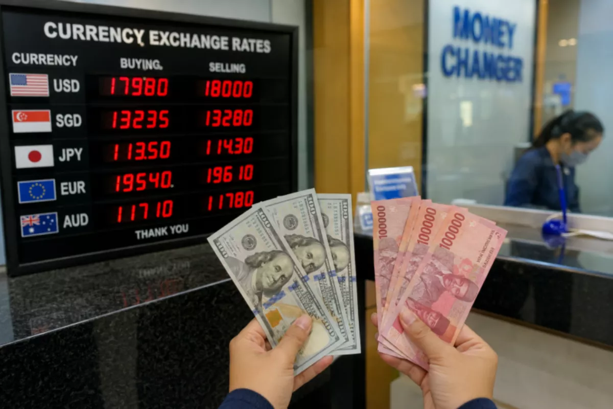Nilai Tukar Rupiah Hari Ini Diprediksi Menguat Terdorong Sentimen Global