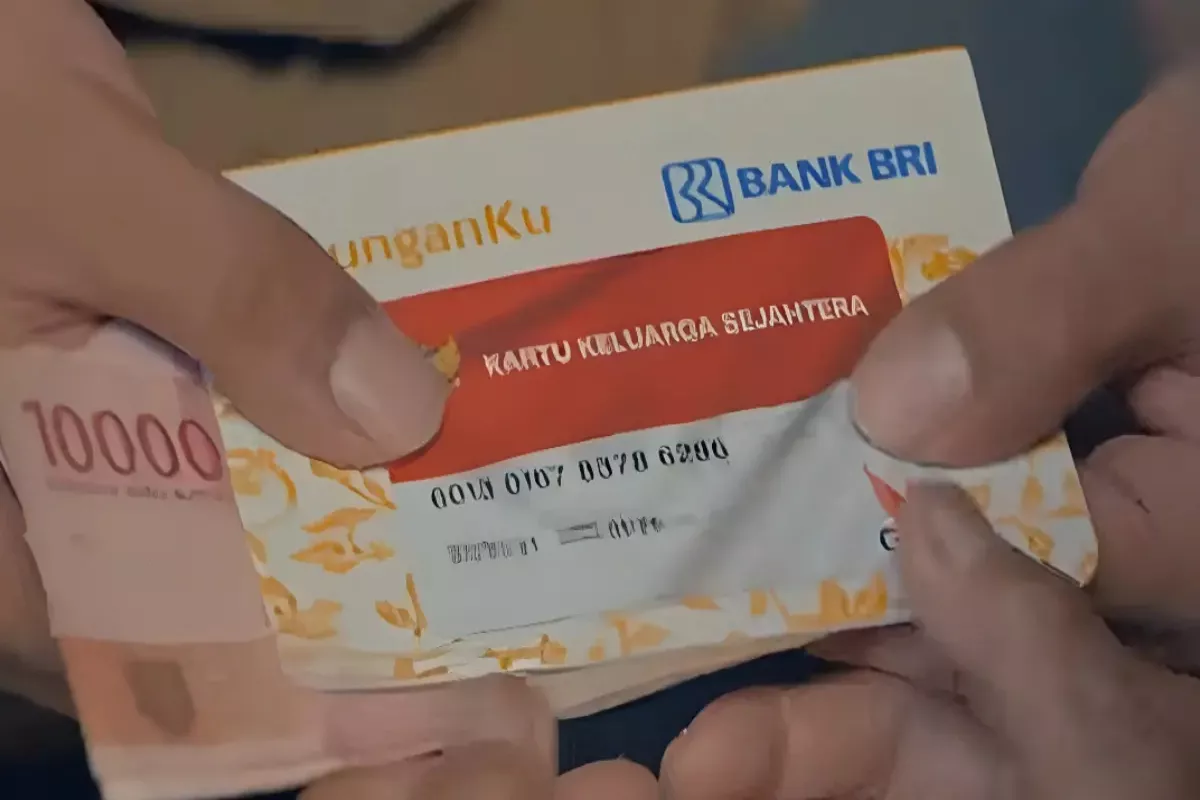 Informasi Pencairan Dana Bantuan Sosial Rp600 Ribu Pada KKS Bank Himbara