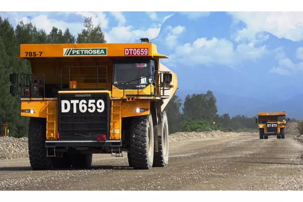 Lompatan Signifikan Pada Laporan Pendapatan dan Laba Bersih Petrosea PTRO Kuartal I 2026