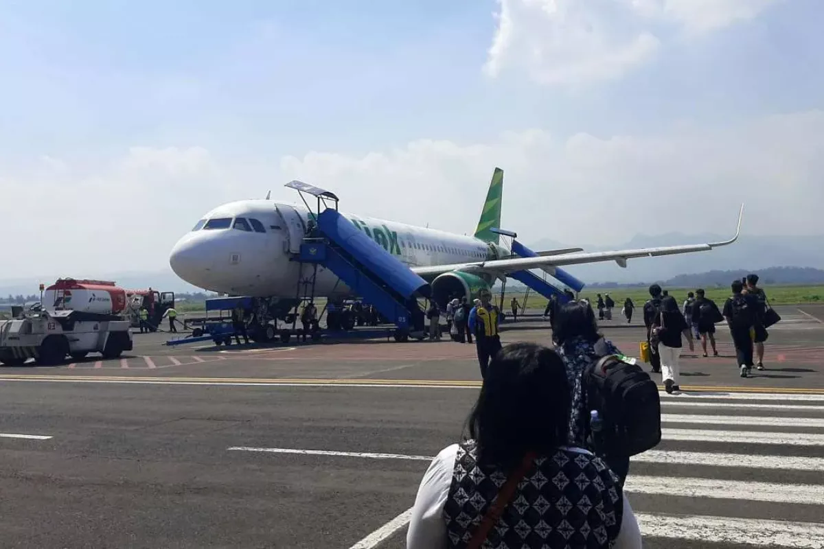 Kemenhub Tegaskan Tiket Pesawat Tak Naik 40%, Cek Hitungannya