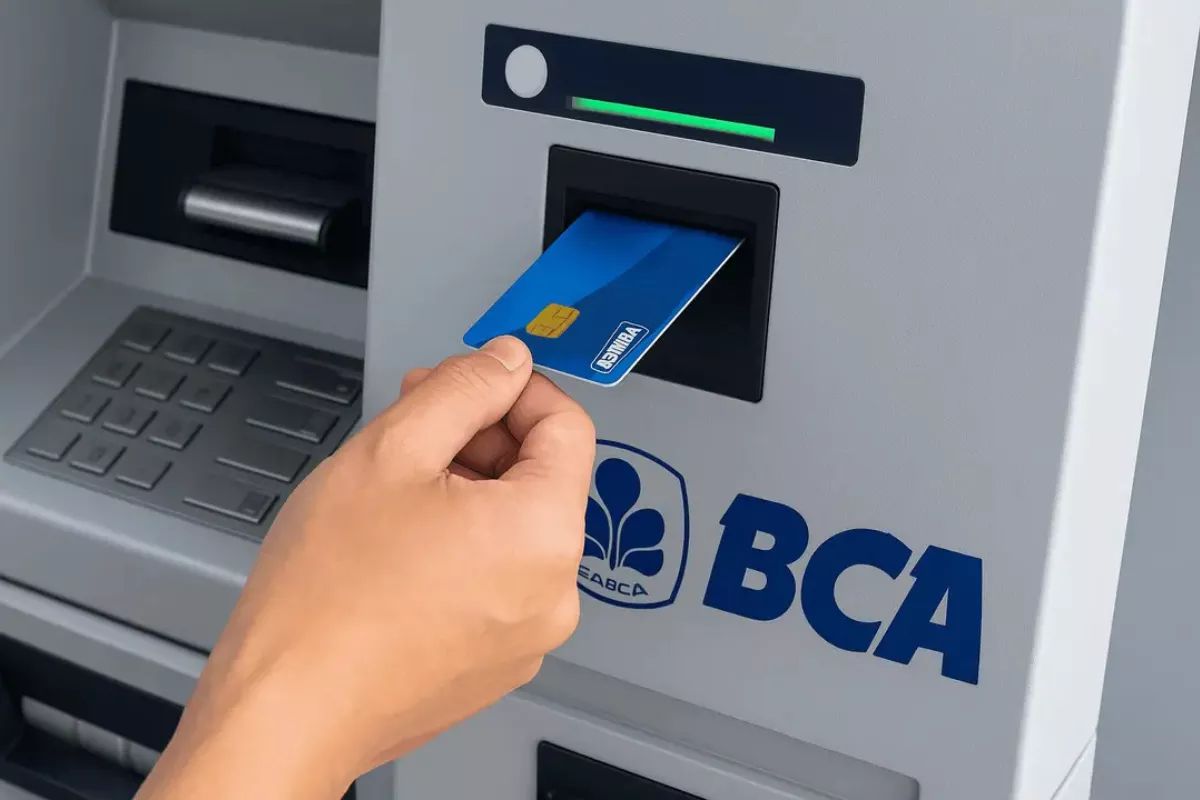 Rekomendasi Saham BBCA dan Target Harganya Hari Ini