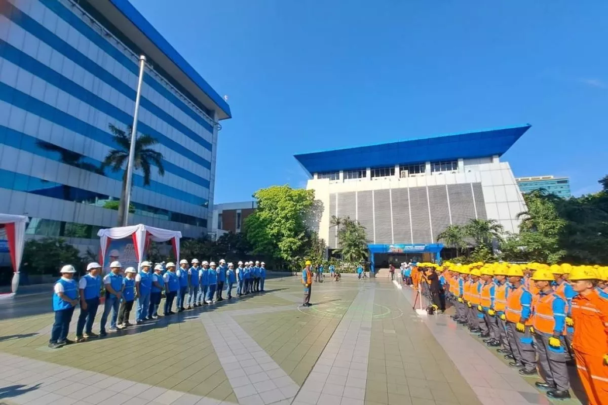PLN EPI Perkuat Kapasitas SDM dalam Hadapi Dinamika Pasar LNG Global