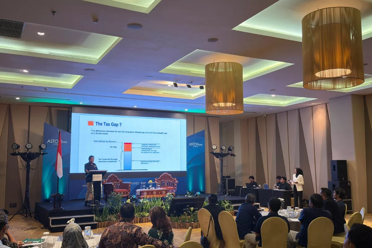 Seminar IKPI Mataram Soroti Dampak Coretax dan Regulasi PP 20/2026