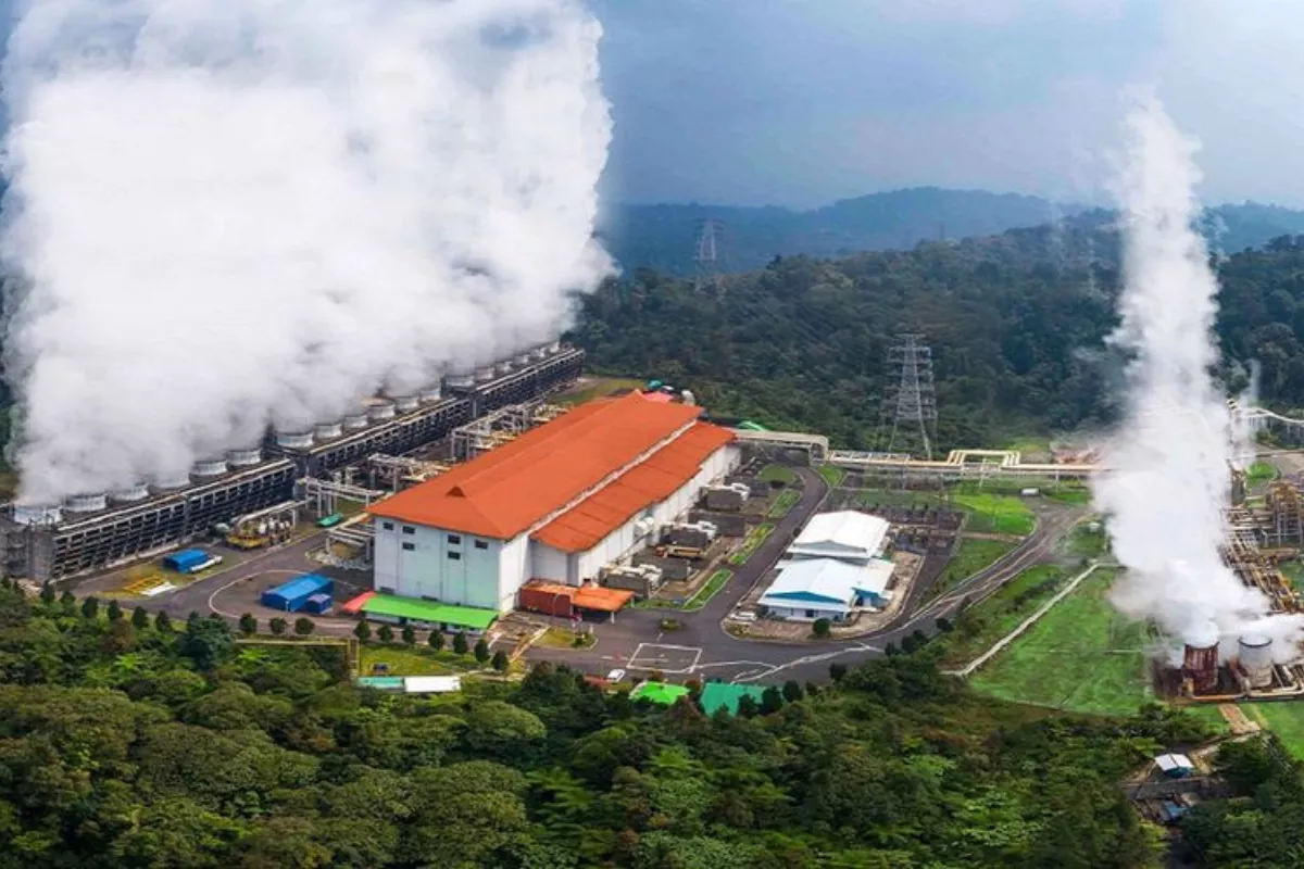 Pendapatan BREN Naik 11,5 Persen di I/2026, Kejar Kapasitas 1 GW