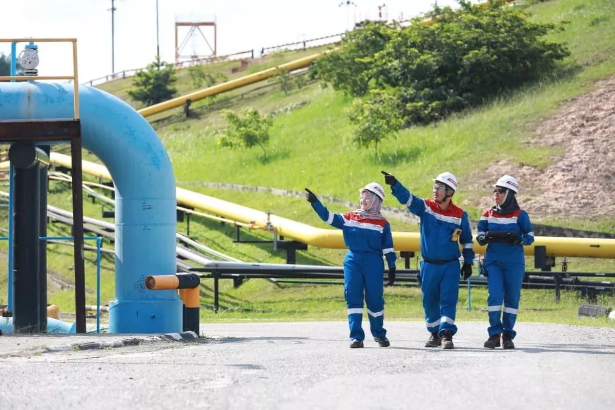 Pertamina Perkuat Sinergi Tata Ruang demi Ketahanan Energi dan Pangan