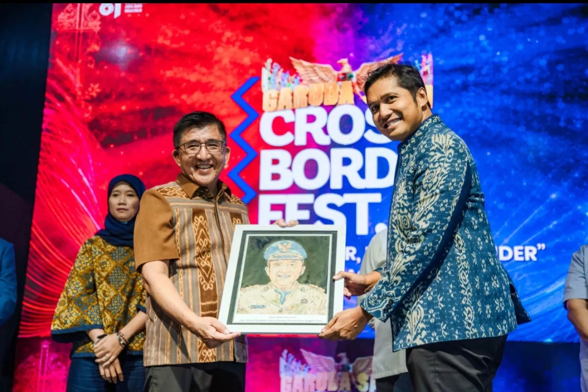 BI NTT Dorong Penguatan Kedaulatan Rupiah dan Perekonomian Perbatasan