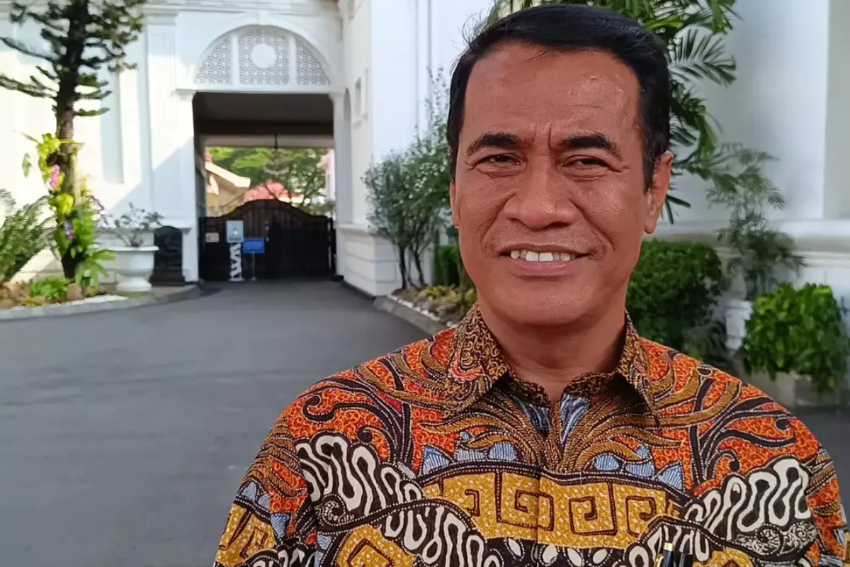 KAMMI Puji Kinerja Mentan Andi Amran Sulaiman Capai Skor 91 Persen