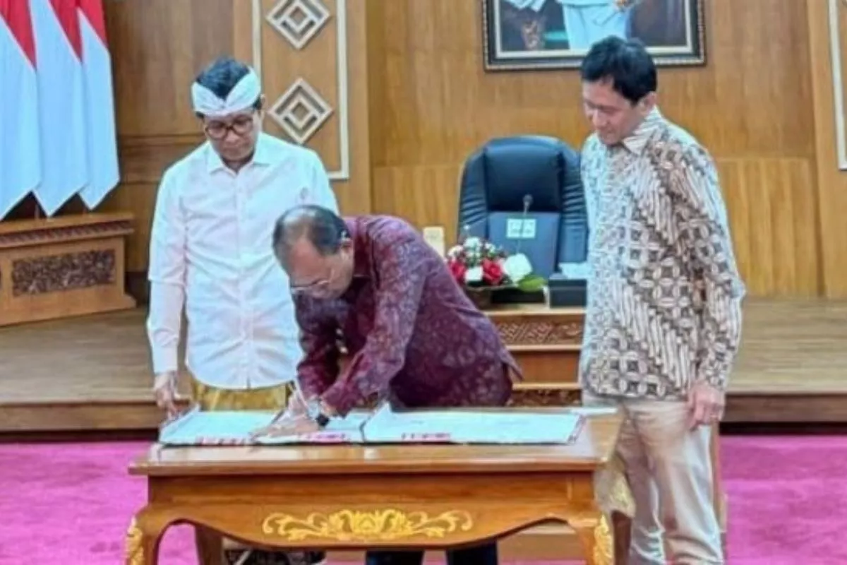 Atasi Kemacetan, KAI Bangun Trem Listrik Rute Bandara ke Canggu
