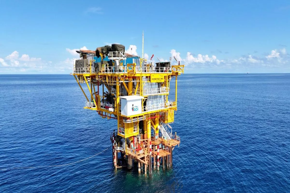 Produksi Migas Pertamina Hulu Indonesia Lampaui Target Kuartal I 2026