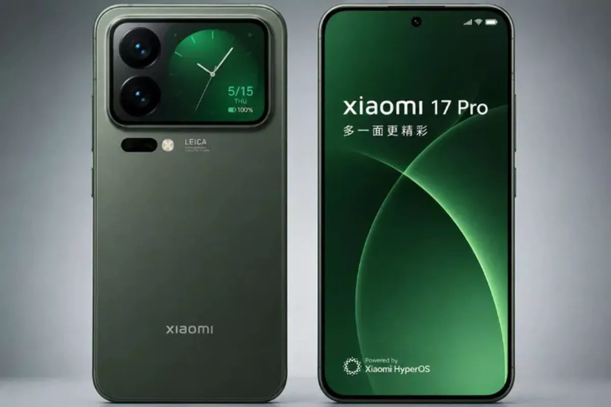 Xiaomi 18 Pro Segera Hadir dengan Kamera Ganda 200 MP yang Canggih