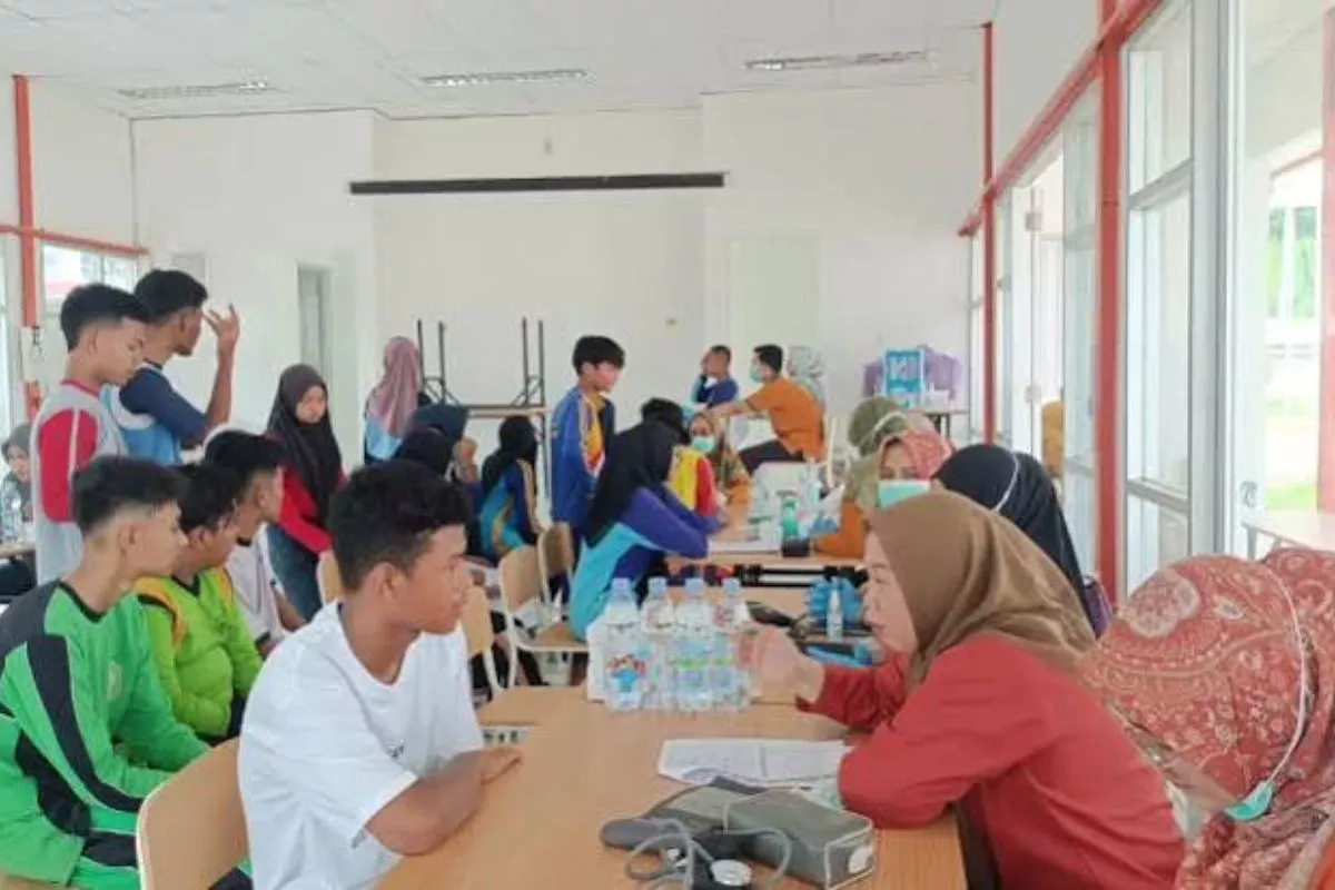 Sekolah Rakyat Jatim Tampung 5.370 Siswa, SD Terkendala Asrama