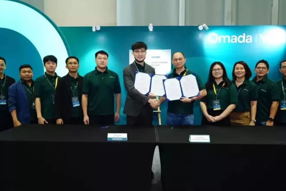 Varnion Gandeng TP-Link Kembangkan Wi-Fi 8 untuk Korporasi