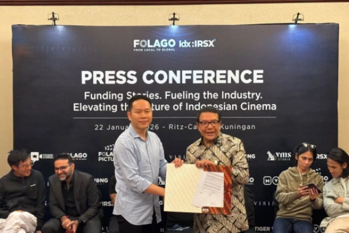 IRSX Gandeng GoPay (GOTO) Distribusikan Voucher Streaming Piala Dunia