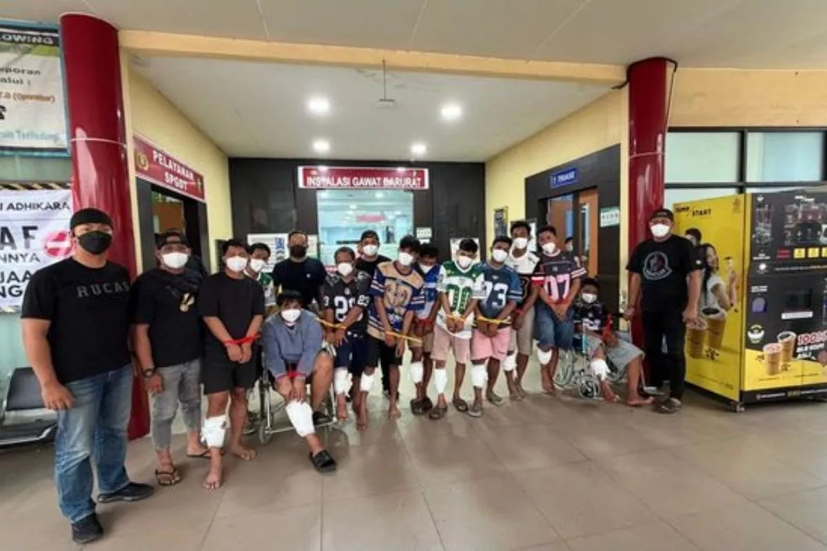 Bareskrim Polri Bongkar Sindikat Narkoba 4 Tahun di Samarinda