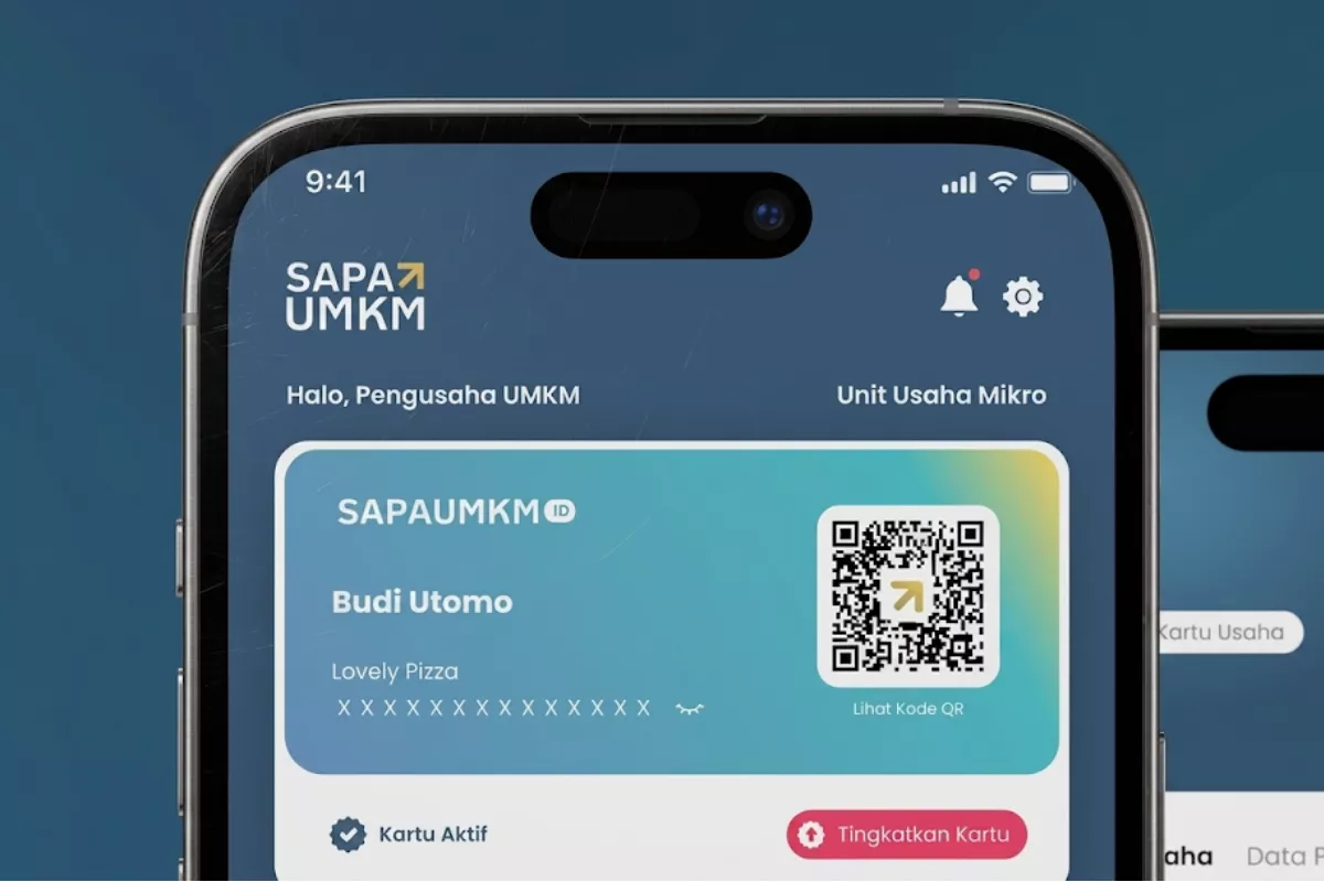 Kementerian UMKM Dorong Kemitraan Usaha Melalui Platform Sapa UMKM