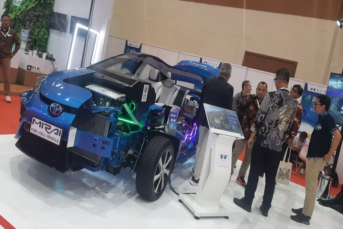 Kendaraan Hidrogen Masa Depan: Solusi Emisi Nol di Jalanan Indonesia