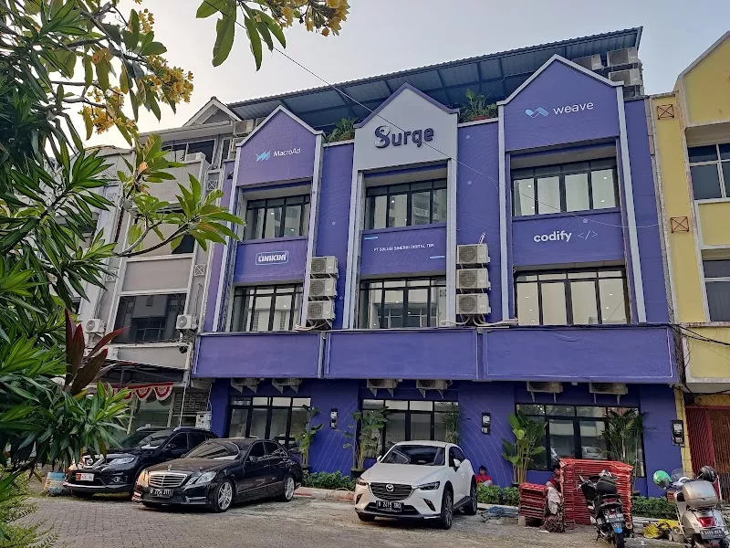 Surge Bagikan Dividen Rp10,6 Miliar dan Angkat Komisaris Utama Baru
