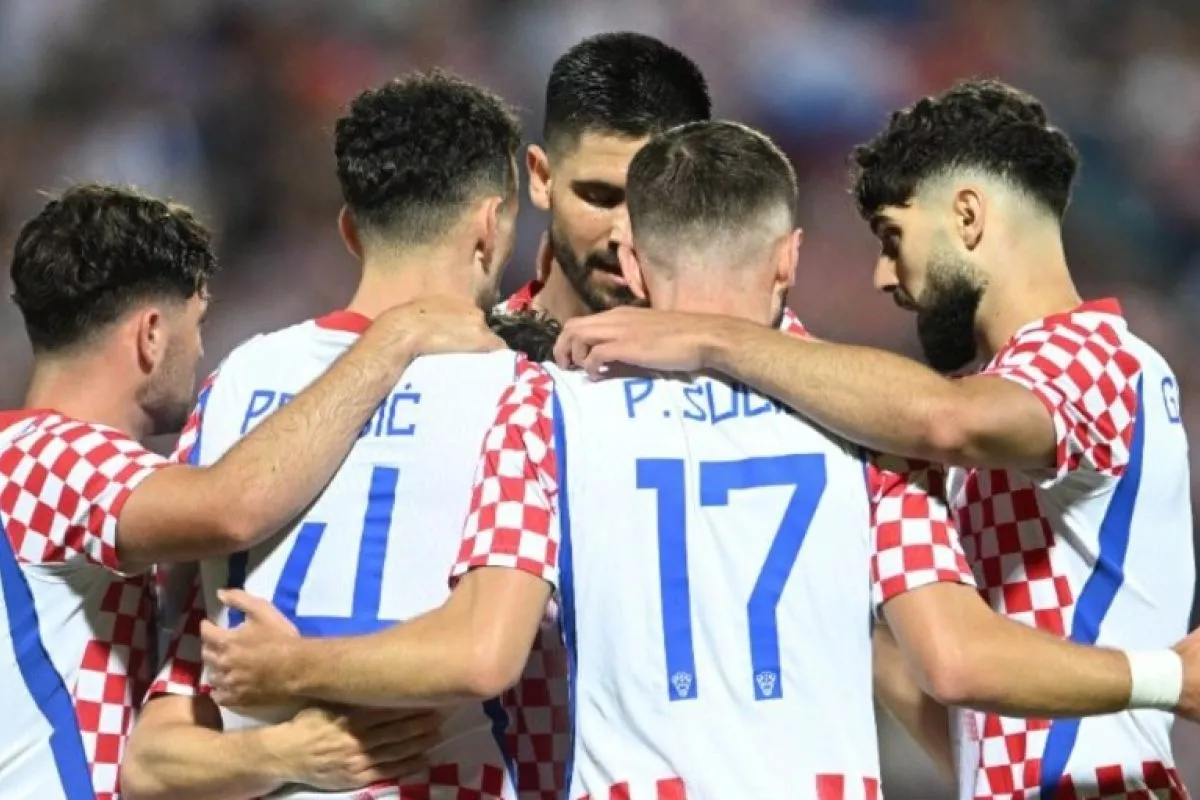 Hasil Piala Dunia 2026 Kroasia Jaga Peluang Lolos ke Babak 32 Besar