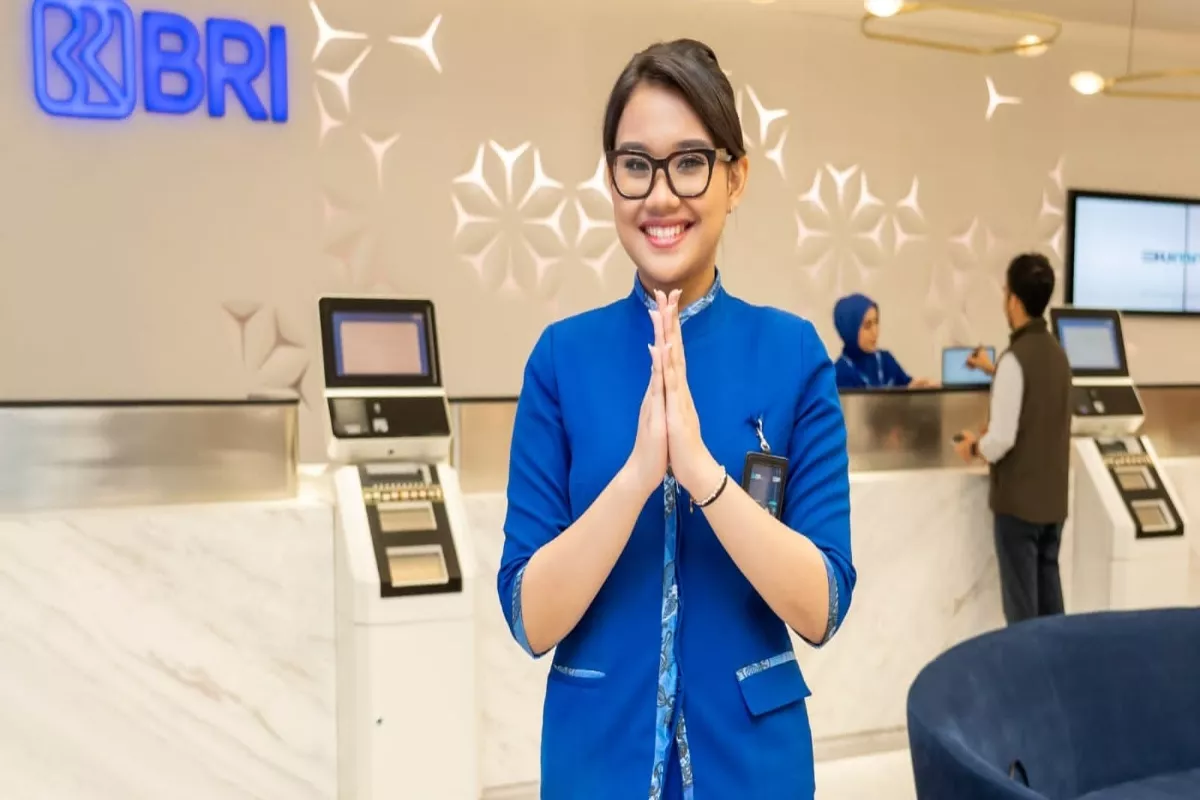 Kredit Tumbuh Optimal, Laba Bersih BRI Capai 15,89 Triliun Rupiah