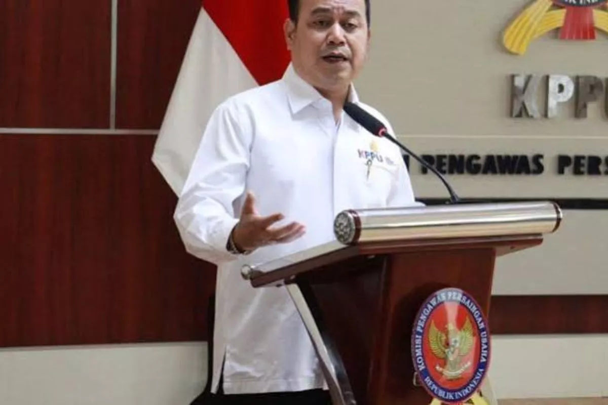 Gopprera dan Hilman Ditetapkan sebagai Pimpinan Baru KPPU
