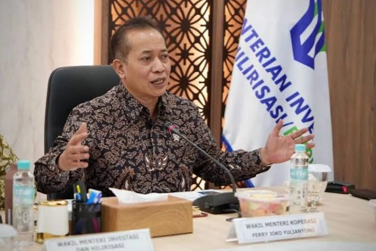 Menkop Targetkan Penempatan 30 Ribu Manajer Koperasi Desa Agustus Ini