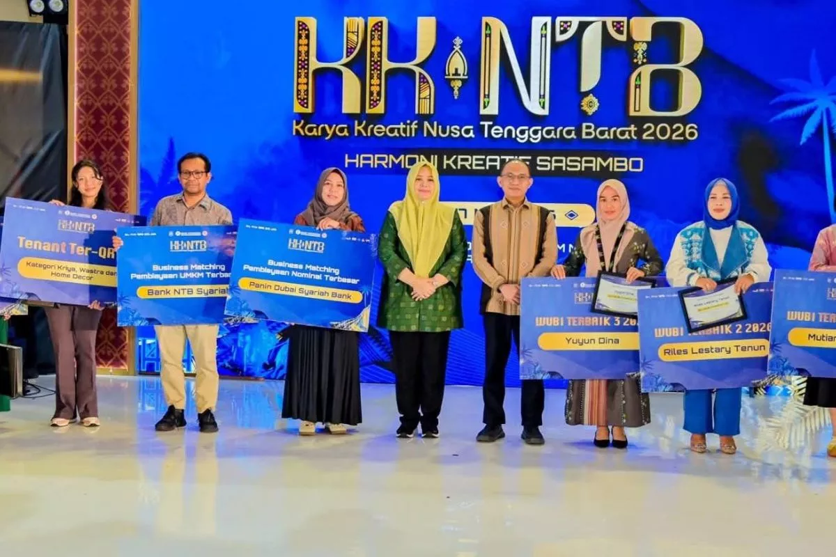 Dorong Transisi Energi Hijau, NTB Sambut Delegasi Forum Internasional