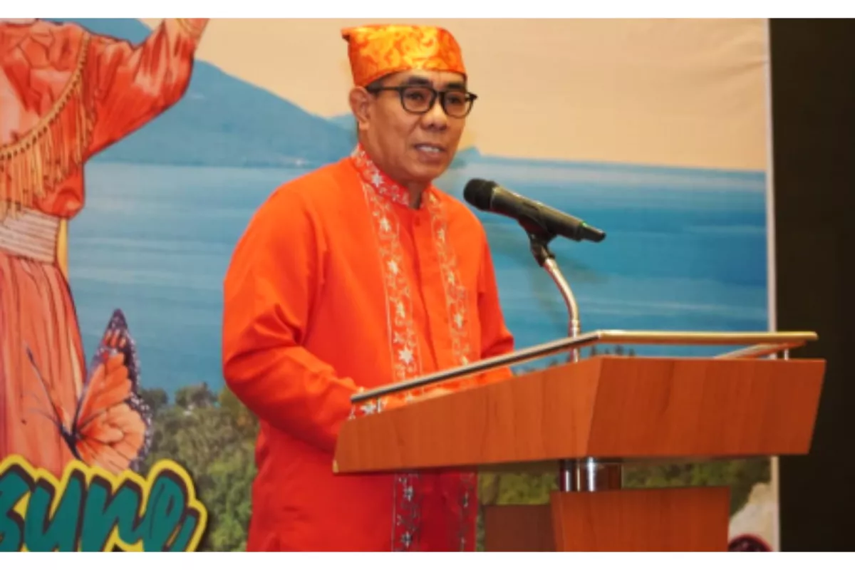 Ahmad Laiman Ajak Perkuat Tata Kelola Pembangunan Daerah Tidore