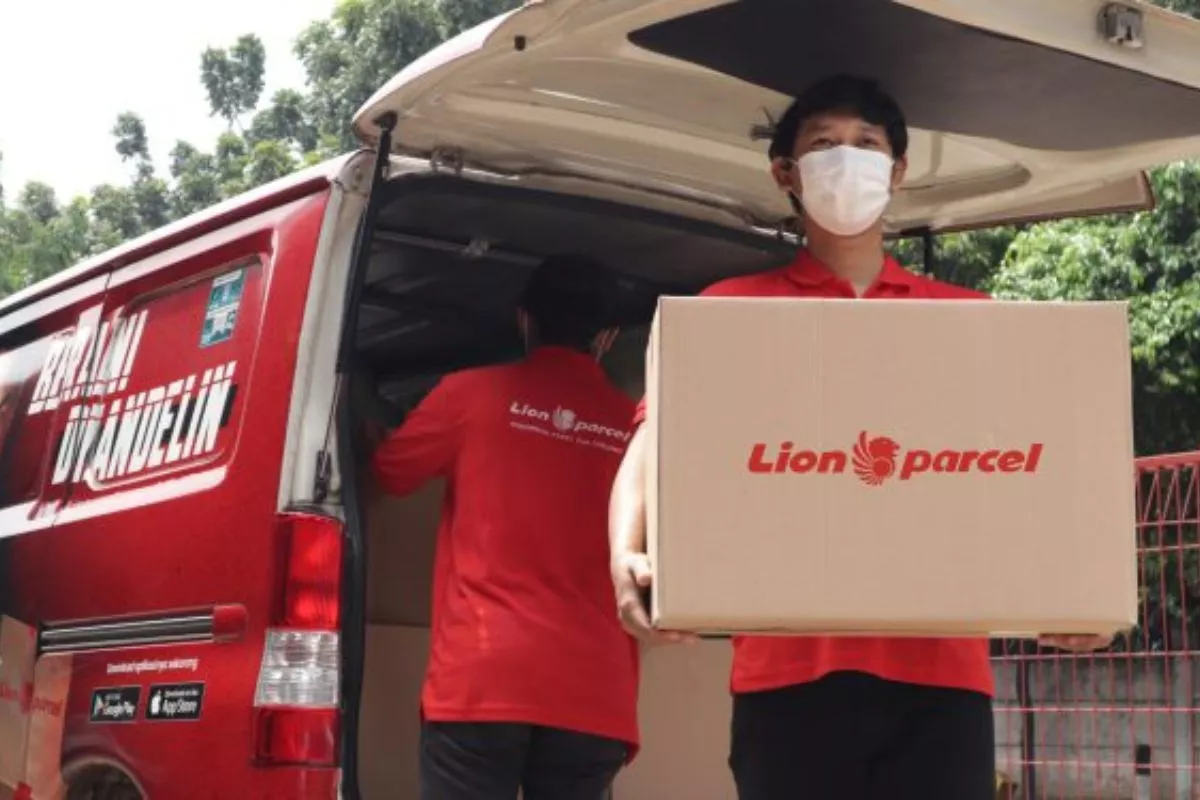 Lion Parcel Luncurkan MINIPACK untuk Paket di Bawah 300 Gram