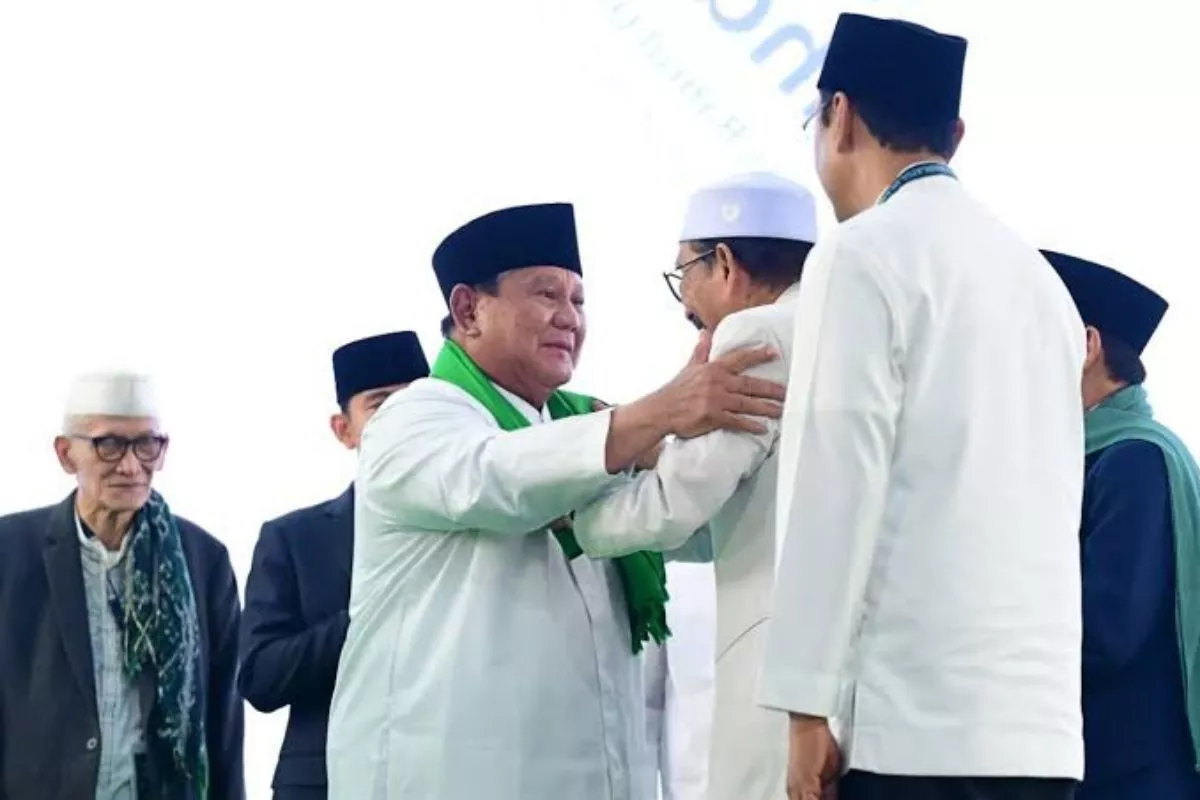 Hadiri Muktamar Ke-35 NU, Ibas Tekankan Pentingnya Persatuan