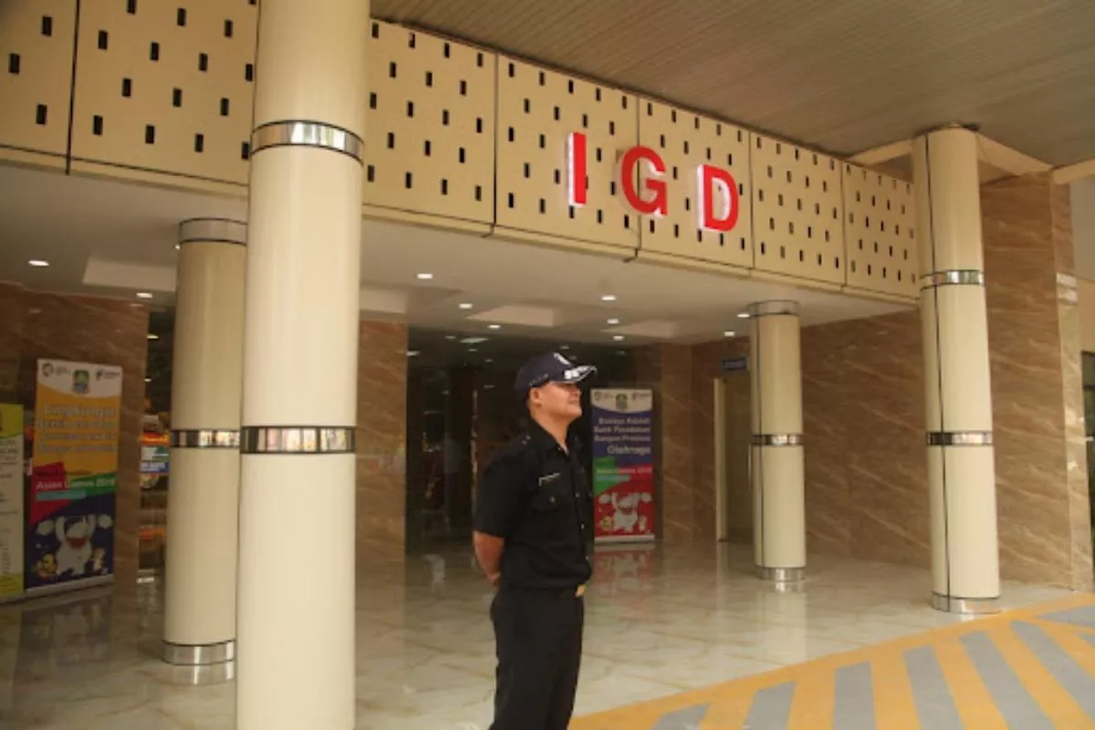 RSUD Kota Bekasi Tangani 52 Korban Kecelakaan Kereta Bekasi Timur