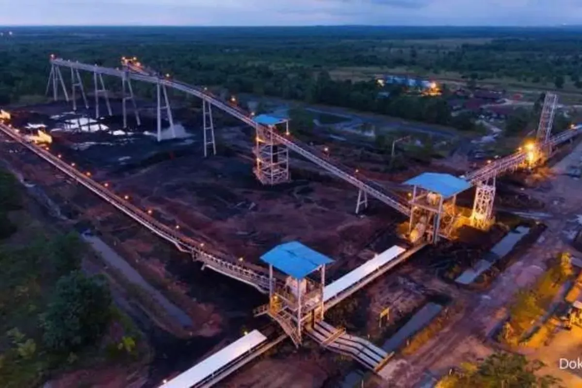 Divestasi Saham Sintesa Bara Gemilang, Astrindo Lepas 99,9 Persen