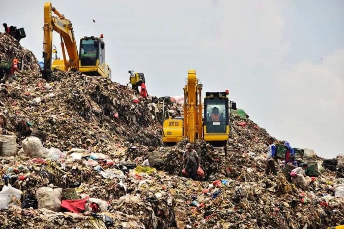 Pemerintah Olah Sampah TPA Jadi BBM Terbarukan Lewat Pirolisis