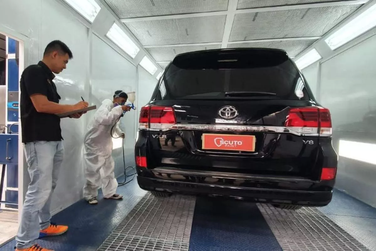 Tips Merawat Mobil Agar Tidak Kusam di Tengah Cuaca Tak Menentu