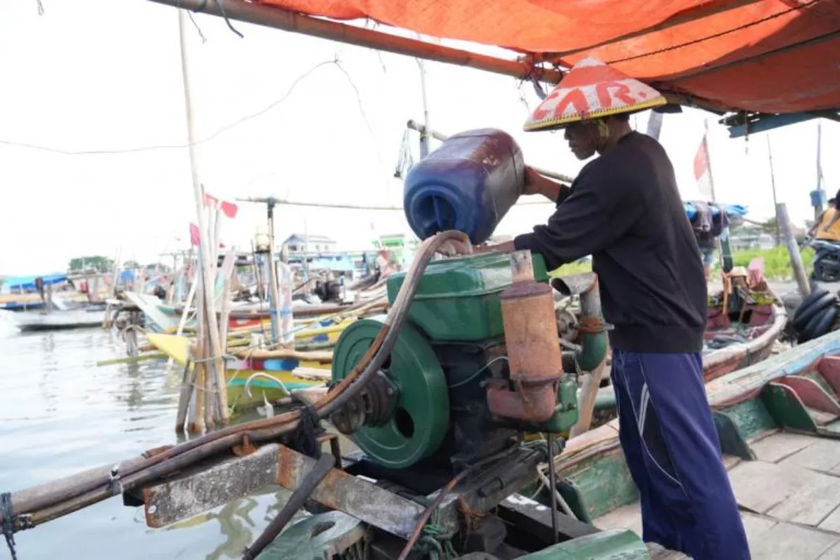 Sistem XStar BPH Migas Bikin Penyaluran Solar Nelayan Makin Tertib