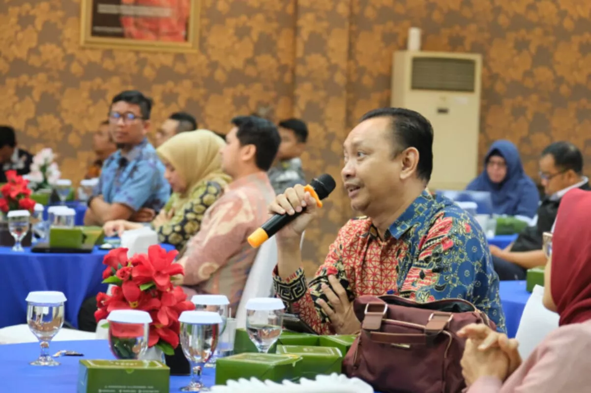 DPR RI Siap Tuntaskan Krisis Fiskal Riau Demi Percepat Proyek Daerah